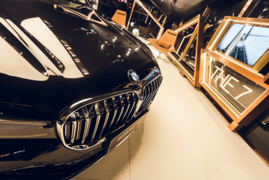 2019常州大區(qū)新BMW 7系吾悅國際商圈體驗活動圓滿結(jié)束119