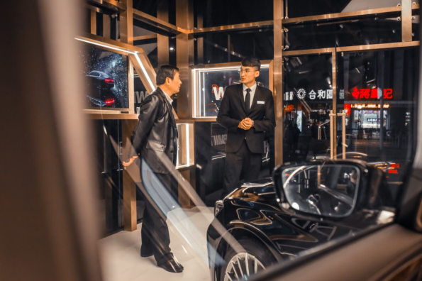 2019常州大區(qū)新BMW 7系吾悅國際商圈體驗活動圓滿結(jié)束548