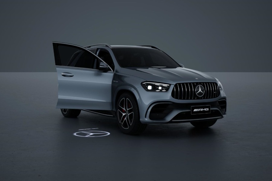 新一代梅賽德斯-AMG GLE家族上新，售價110.28萬起