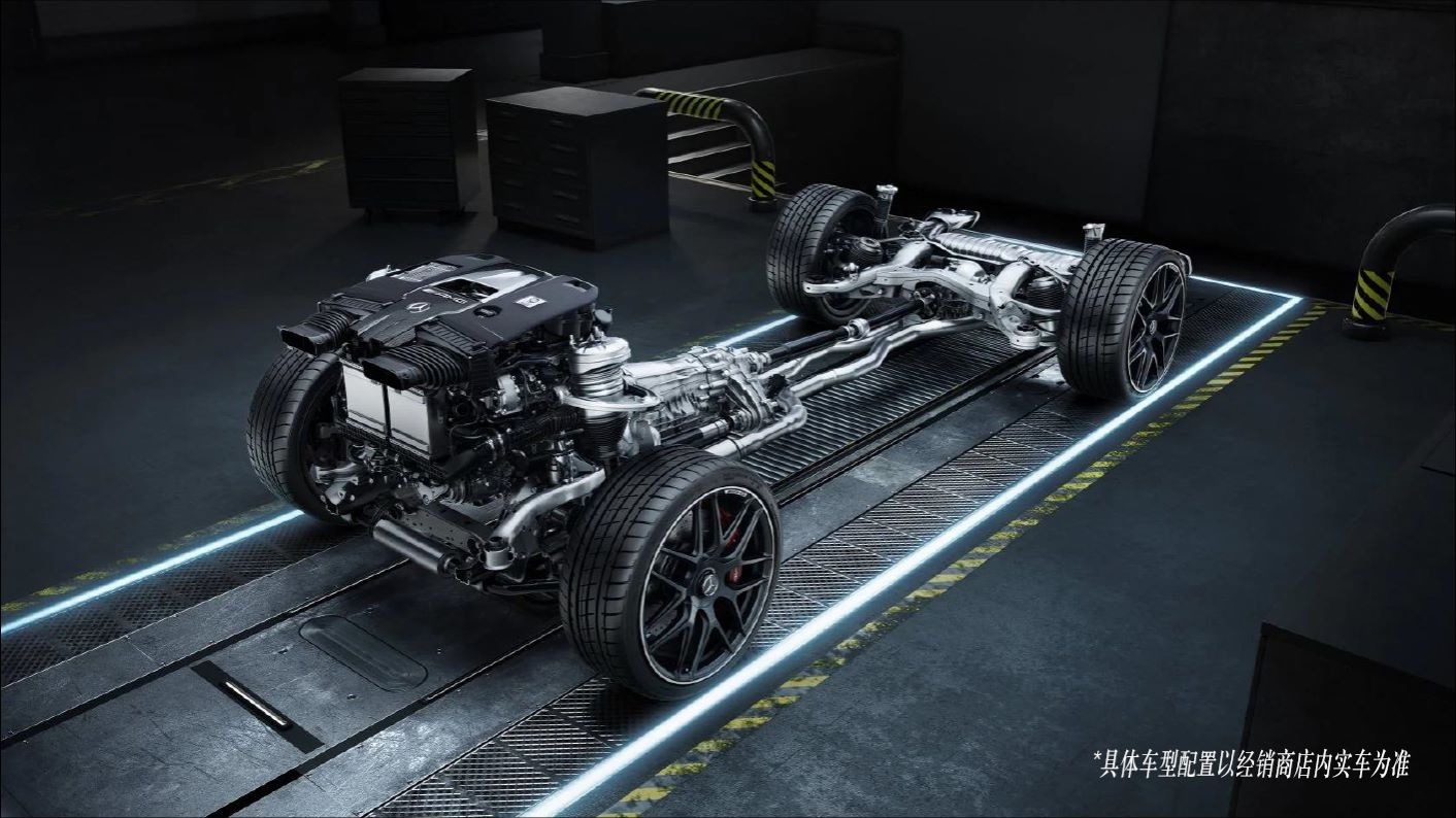 新一代梅賽德斯-AMG GLE家族上新，售價110.28萬起